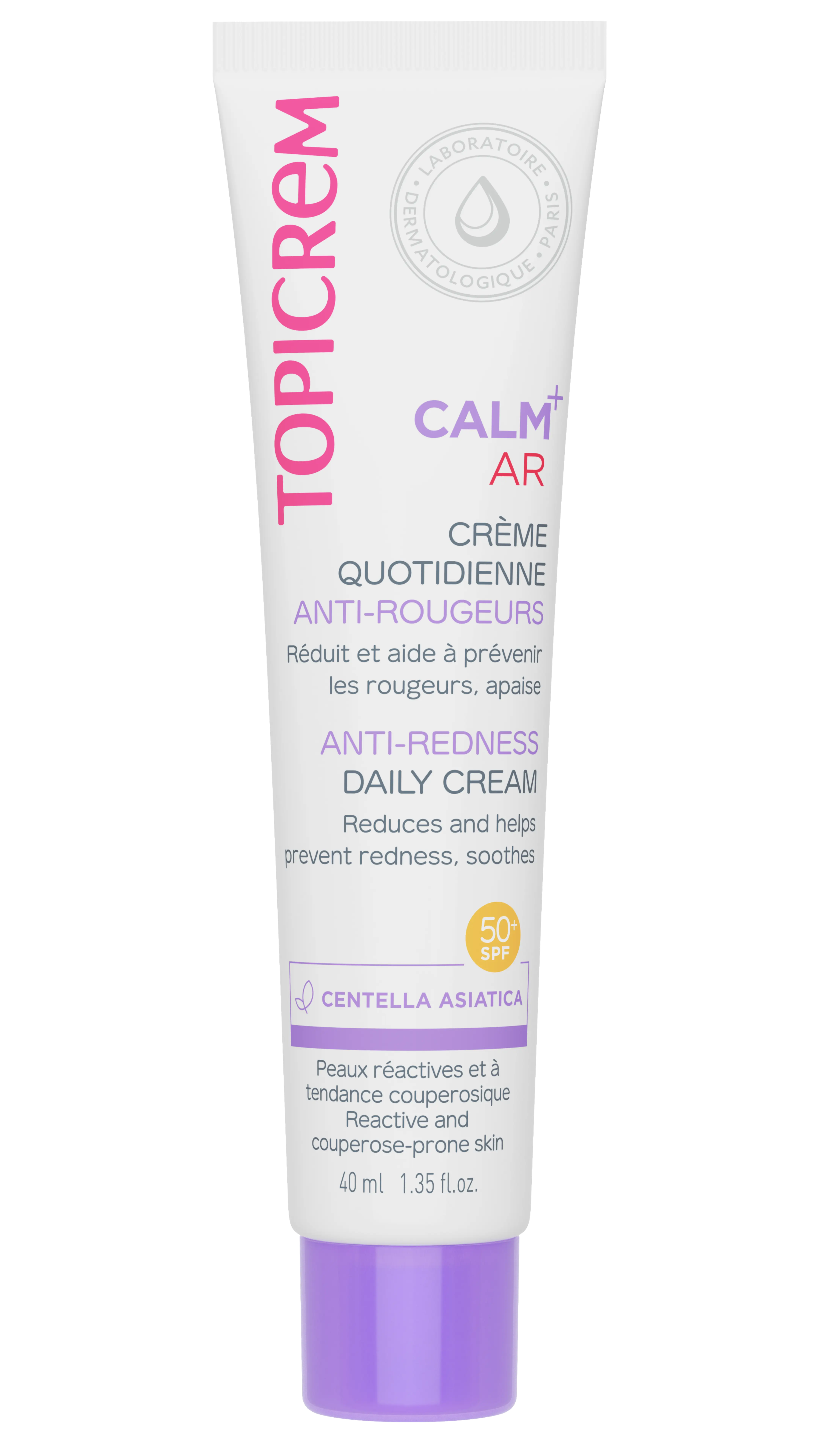 AR Anti- Redness Daily Cream SPF50+